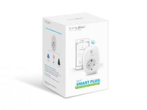 Power Socket TP-LINK HS110 Wi-Fi 3.68KW Manageable